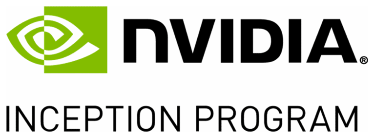 NVIDIA Inception logo